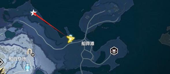浮靈魔像位置