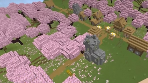 種子四場景示意圖