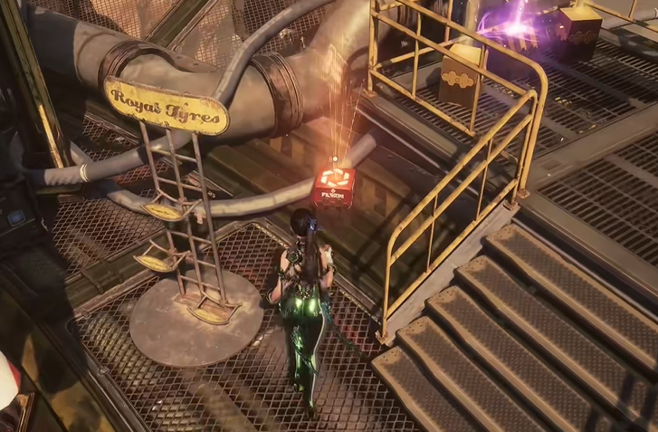 擊殺Boss并開啟寶箱