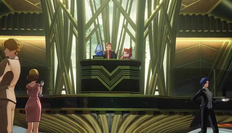 蝙蝠形態戰斗演示