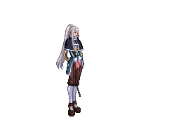 神槍手（女）外觀1