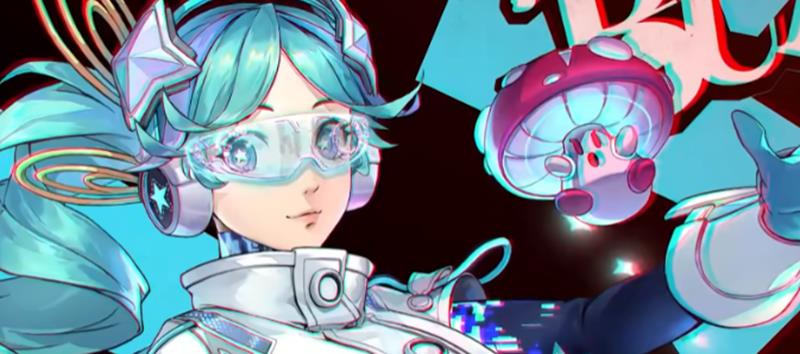 《女神異聞錄：夜幕魅影》YUI幻彩：舞臺已就緒，燈光交給我-景澄手游網