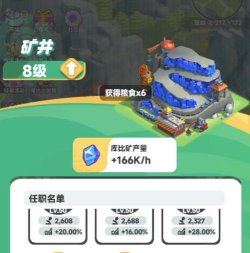 資源分布示意圖