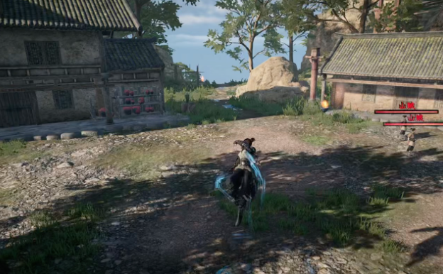 寶庫內部結構示意圖