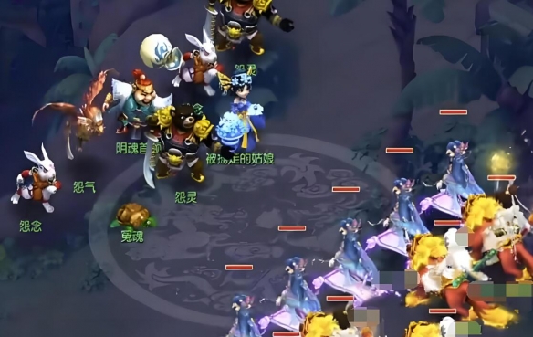 妃子分支道具掉落示意圖