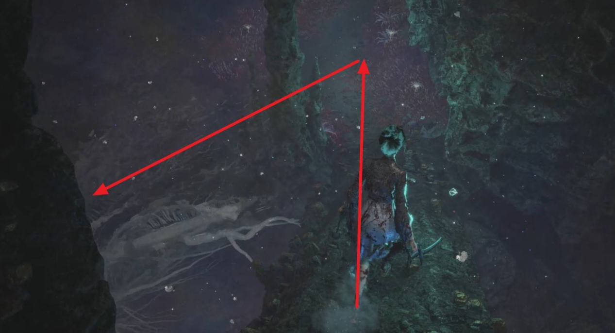 說書人位置示意圖