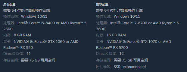 《木衛四協議》GTX1650能否流暢運行？配置解析與優化建議-景澄手游網