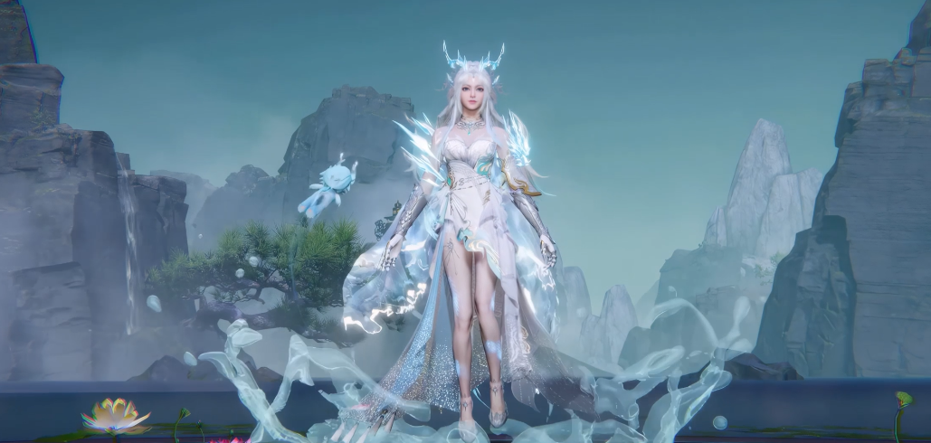 《星球:重啟》「圣輝·蒼蛟逸」全系外觀深度解析:東方神韻與未來科技的完美融合