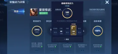 王者榮耀s39巔峰賽有哪些更新,快來看看?