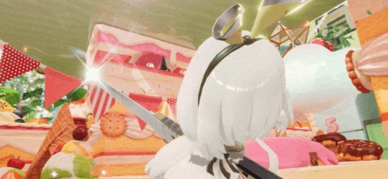 《開放空間》格潔塔角色深度解析-景澄手游網