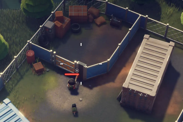 灰房子鑰匙位置