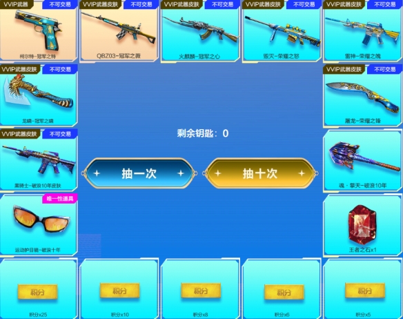 雷神榮耀之魄皮膚返場:400積分保底攻略,活動細節全解析!