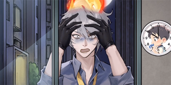 李鐵柱對話示意圖