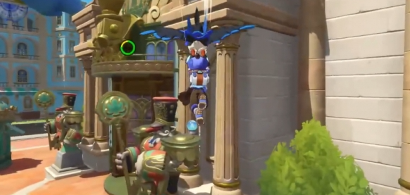 水晶球收集路線示意圖