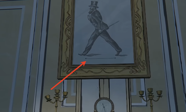 《藍途王子》畫室隱藏謎題全攻略：燭臺機關與密碼推算的精準解析