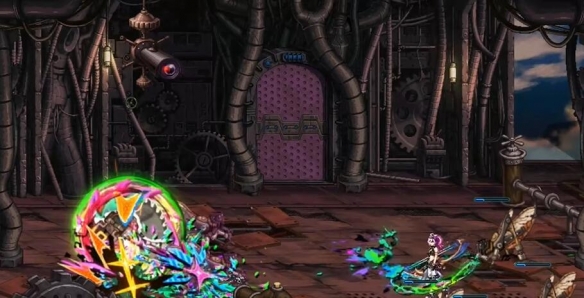 DNF起源弓箭手技能展示