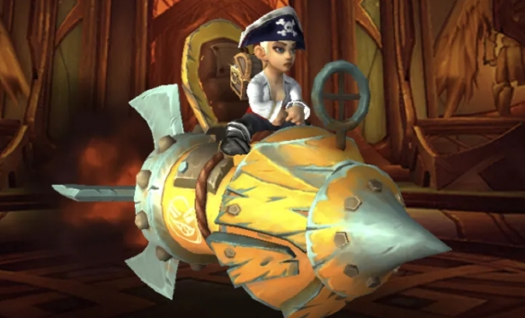 軍需官界面截圖