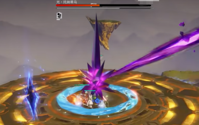 《星痕共鳴》光托納蒂烏戰斗策略全解析-景澄手游網