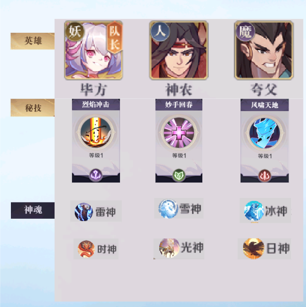 八荒旅途極速輸出流咋搭配?陣容推薦