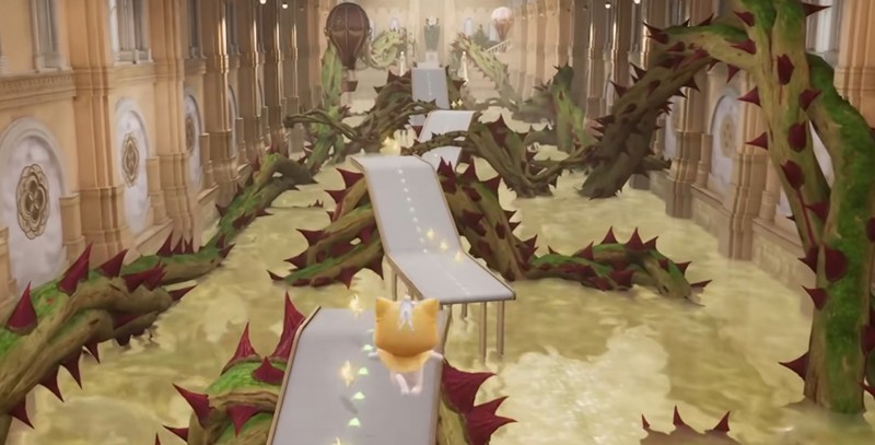 緹米絲工坊傳送帶階段