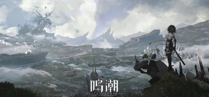 鳴潮2.0版本