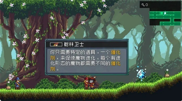 進化之樹示意圖