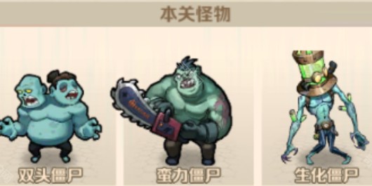 齒輪迷城第7關場景圖