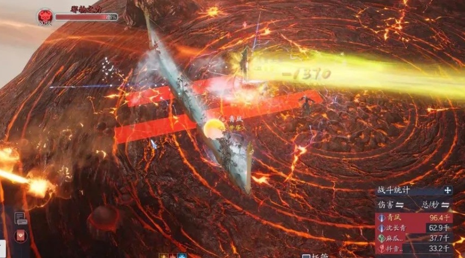 副本機關示意圖