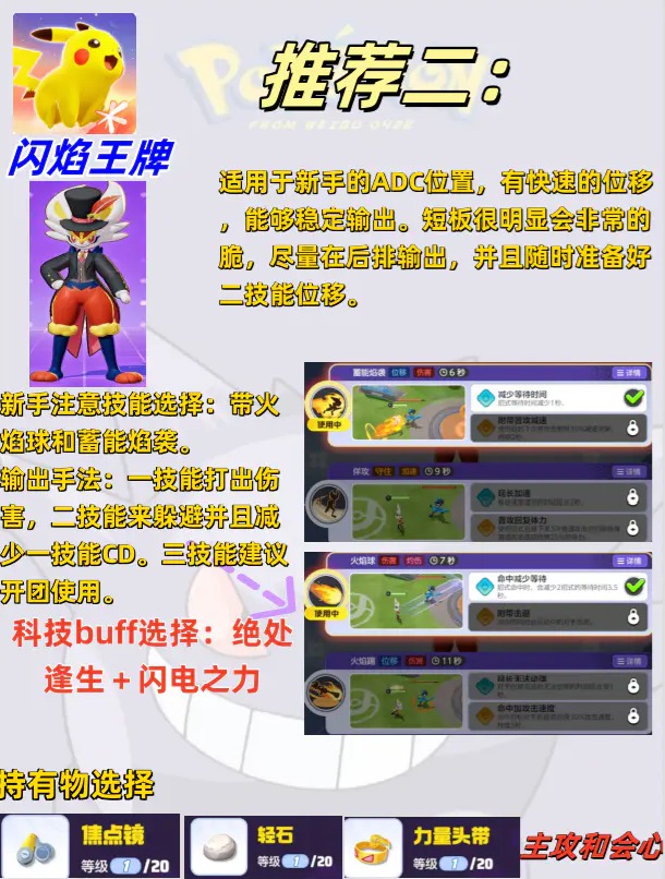 閃焰王牌戰斗場景