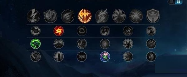 英雄聯盟手游凱爾符文搭配實測圖