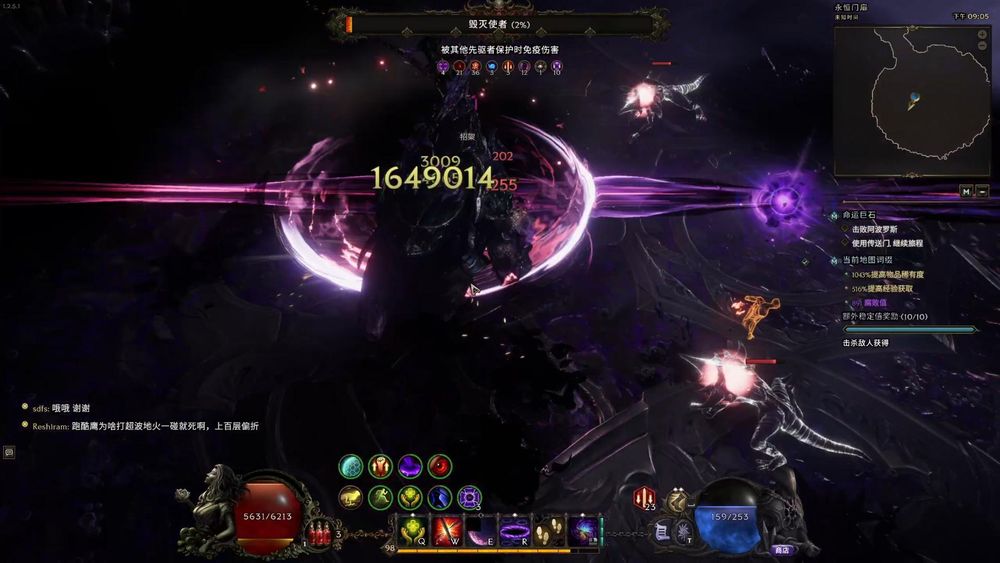 技能循環(huán)示意圖