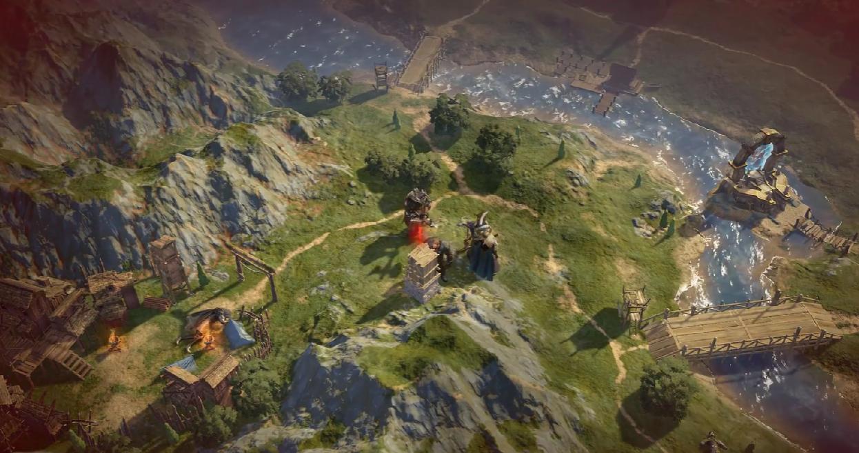 多爾切蒂斯角色技能示意圖