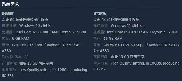 《一步一腳印》：8GB內存就能玩，想爽？加點配置-景澄手游網