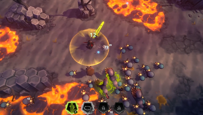 《咒語旅團》技能武器T0-T3全面解析：制霸戰場的終極武器指南-景澄手游網