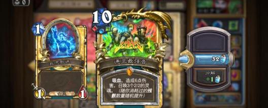爐石傳說標準模式多系薩卡組搭配攻略