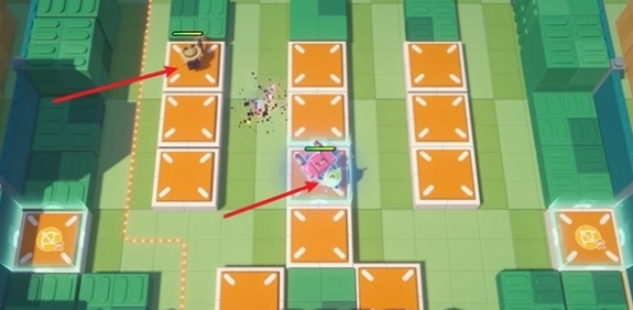 放置尋寶布和艾米莉安