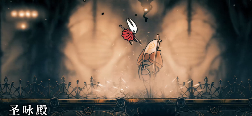 探索《空洞騎士絲之歌》：憶廊地圖獲取全攻略