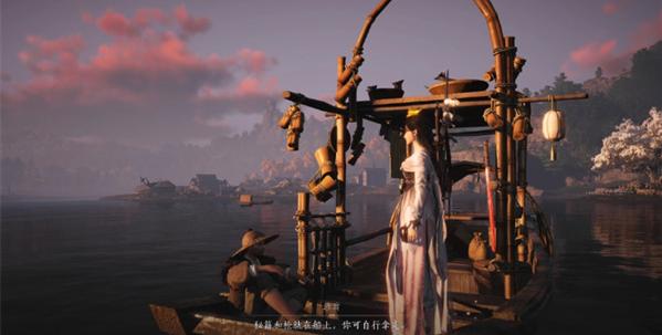 燕云十六聲江心船怎么上?上船攻略
