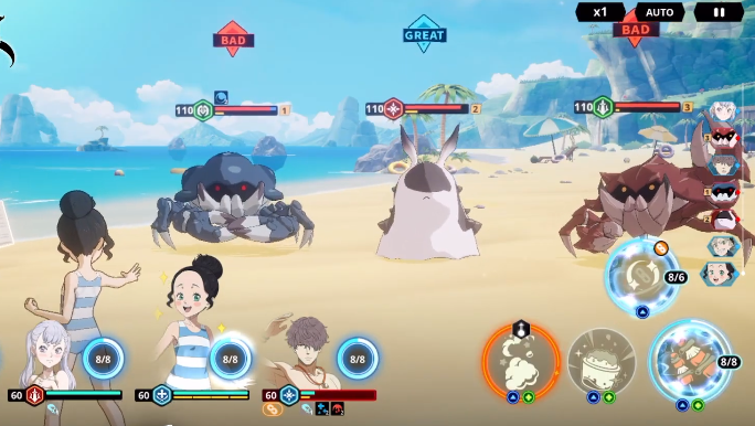 黑色四葉草：恰咪，SSR奶媽，團戰續航核心-景澄手游網