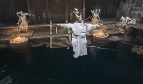 燕云十六聲弱水之源傳送點開啟全攻略