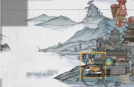 碧云洞天開(kāi)啟示意圖