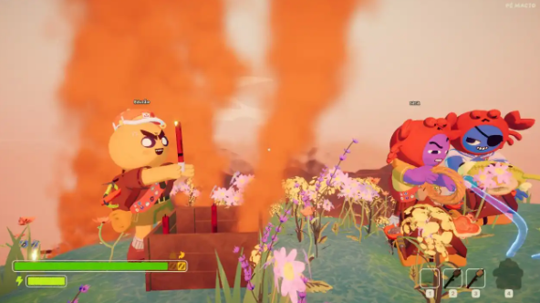 《Peak》游牧民獎?wù)芦@取與攀爬技巧全解析