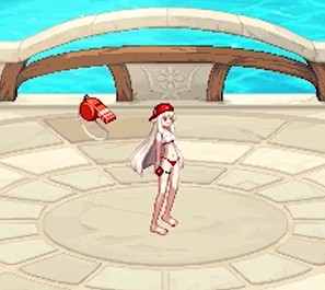 魔法師(女)武器