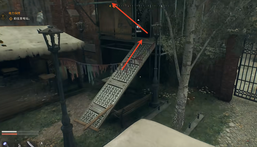 消逝的光芒困獸：滅火器圖紙3步拿下！