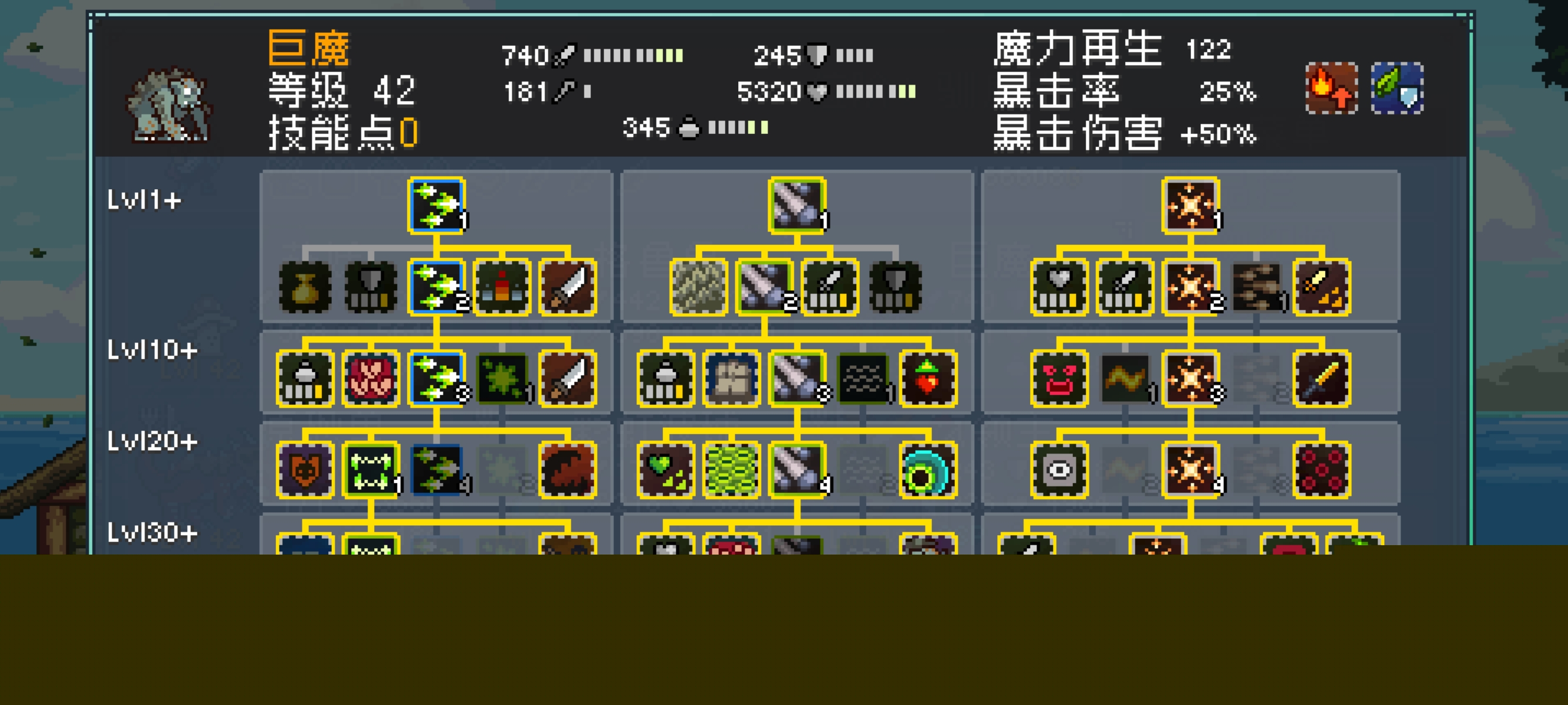 強化流程示意圖
