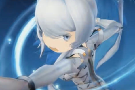 實戰表現示意圖