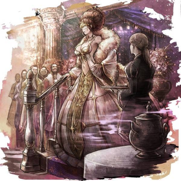 《歧路旅人0》赫爾米尼亞：戒指一響，故鄉就沒了-景澄手游網