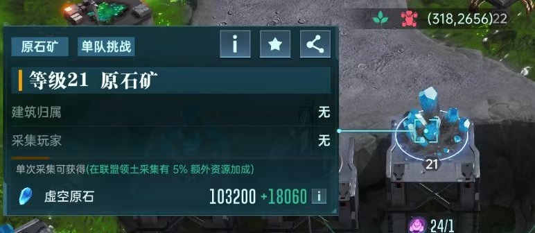 礦區分布示意圖