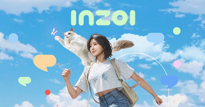 《inZOI》何時開啟搶先體驗?3月28日等你來試