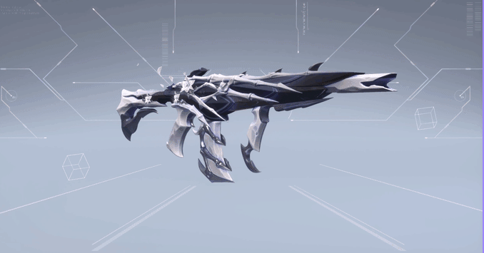 綻放操控性與移動速度